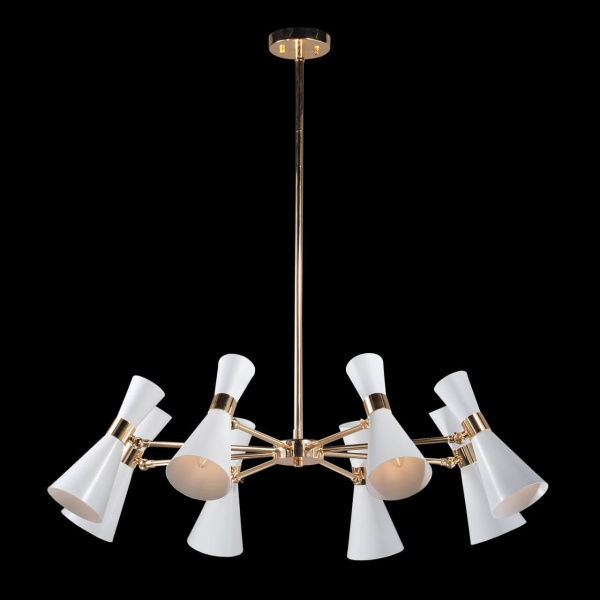 Купить Lightstar Люстра потолочная Dumo Lightstar 816086