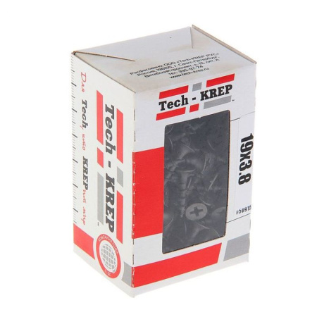Tech-Krep Саморез ШСГД 3,8х19 (200 шт) - коробка с ок. 102119