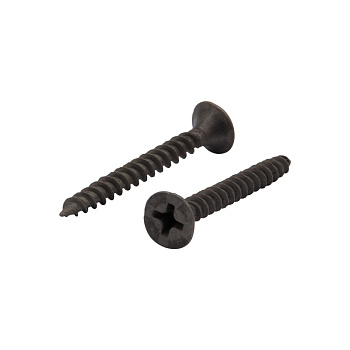 Саморез гипсокартон-металл KRANZ 3.5x32, пакет (25шт.) 1143-3532-5