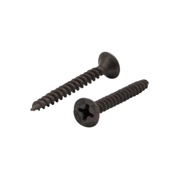 Саморез гипсокартон-металл KRANZ 3.5x32, пакет (25шт.) 1143-3532-5