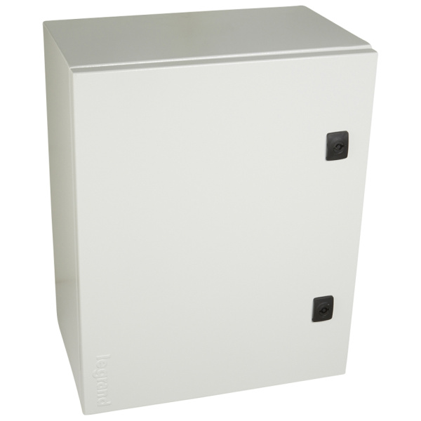 Legrand Atlantic E Металлический щит IP 66 IK 10 RAL 7035 500x400x250 039940