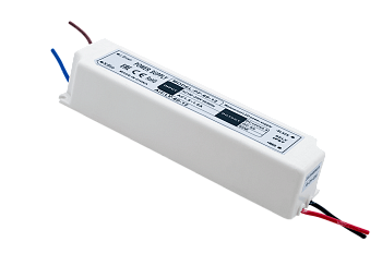 SWG Блок Питания для ленты IP 67 пластик 60 W, 12V LV-60-12
