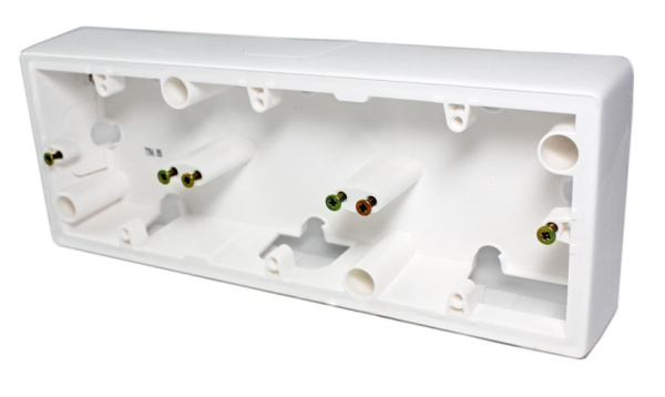 Купить Legrand Valena Бел Рамка подъёмная 3-ая 776183