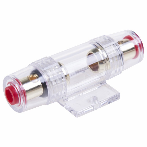 Держатель предохранителя AGU "колба" Rexant 16-0425