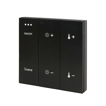 ST Luce ST015.400.99 Панель управления трековой системой SKYLINE 220 Черный