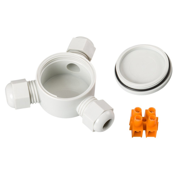 Купить Arlight Разветвитель KLW-3 (4-10mm, IP67) (Пластик) 016901