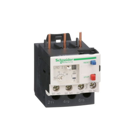 SE Contactors D Telemecanique Тепловое реле 12-18A LRD21