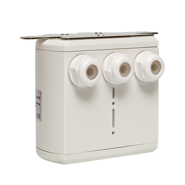 Купить EKF PROxima Микроволновый датчик движения бел. для высоких потолков 2000Вт 360гр. 30м IP65 MW-707