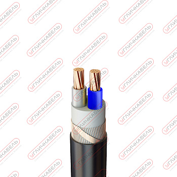 Кабель силовой ВКШвнг(А) -FRLS 2х150 мк(N)-1 Угличкабель PL207121502100000000