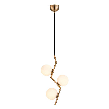 Favourite Beliebt Подвес L265*W120*H580/1780 3*G9*40W, excluded 2330-3P