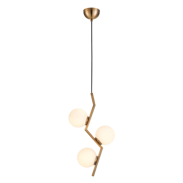 Favourite Beliebt Подвес L265*W120*H580/1780 3*G9*40W, excluded 2330-3P