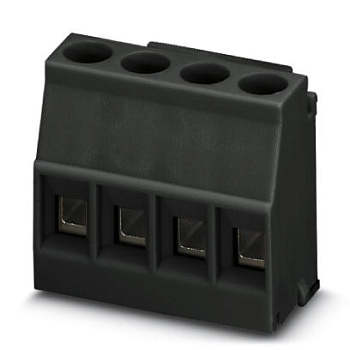 Phoenix Contact MKDSO 2,5/ 4-L BK Клеммы для печатной платы 2869773