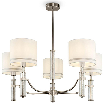 Freya Classic Albero Никель Люстра FR5108PL-05N Freya Classic Albero Никель Люстра FR5108PL-05N