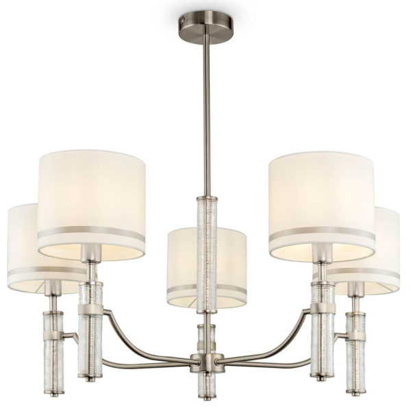 Freya Classic Albero Никель Люстра FR5108PL-05N Freya Classic Albero Никель Люстра FR5108PL-05N