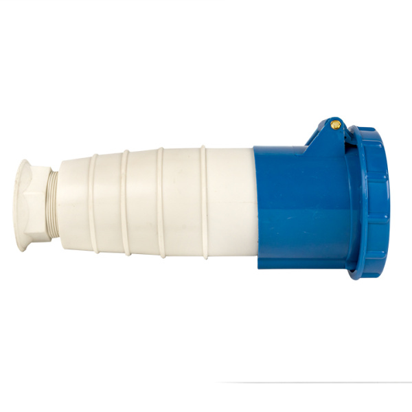 Купить EKF PROxima Розетка переносная 233 2Р+РЕ 63А 220В IP67