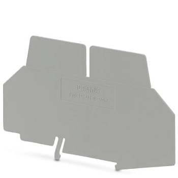Phoenix Contact Разделительная пластина TS-UT 6-T/SP 3072821