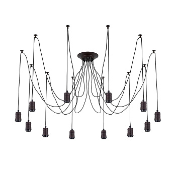 Citilux CL451122 Эдисон Светильник Люстра