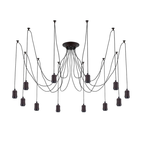 Citilux CL451122 Эдисон Светильник Люстра