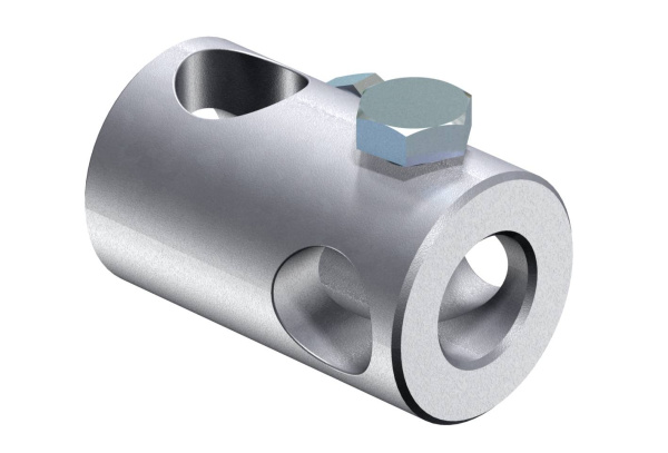 OBO Bettermann Соединитель изолирующих стержней Т-образный 5408156