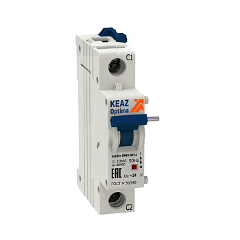 КЭАЗ Независимый расцепитель OptiDin BM63-НР24-ОМ4