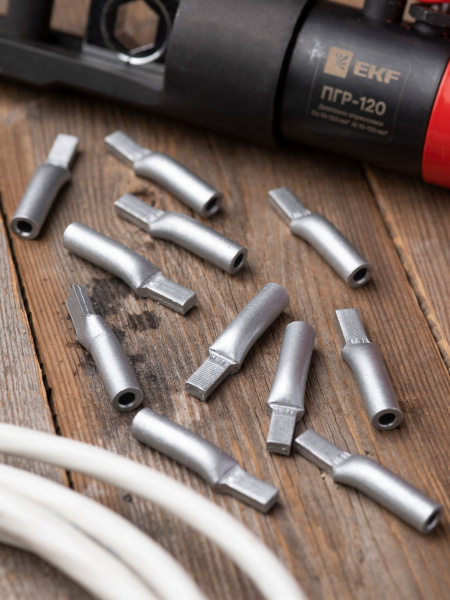 Купить EKF PROxima Наконечник штифтовой алюминиевый НША 16-14 (50шт.)