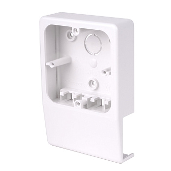 Kopos Коробка ЭУИ для кабельных каналов PN 40X20 (HB) (Цвет Белый) PN 40X20_HB