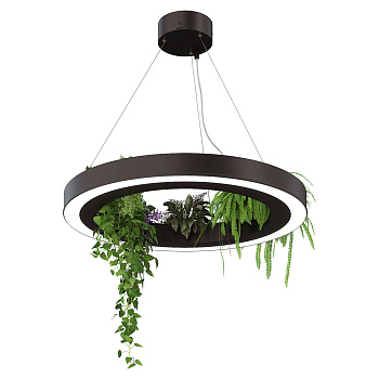 Svetholl Стэрия плант (Обычная версия) D422 B105 H65 Мощность: 16W ISSTP2-065105-042230016