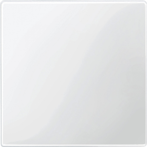 SE Merten SM Бел глянец Накладка светорегулятора-выключателя нажимного MTN577619