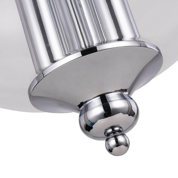 Купить ST LUCE SL362.103.03 Светильник подвесной  Хром/Прозрачный E14 3*60W