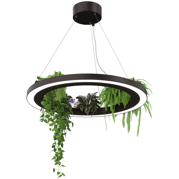 Svetholl Стэрия плант (Тонкий профиль (усиленная версия)) D515 B105 H35 Мощность: 36W ISSTP2-035105-051530020