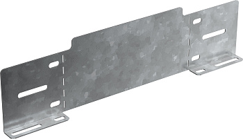 IEK LESTA Заглушка 55х400мм HDZ