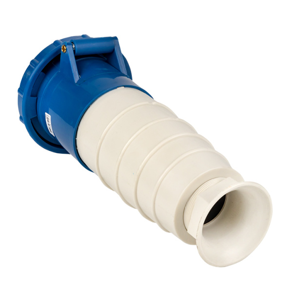 Купить EKF PROxima Розетка переносная 233 2Р+РЕ 63А 220В IP67