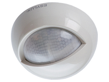 СТ Датчик движения открытой уановки уличный MD-W200i white 4911000080