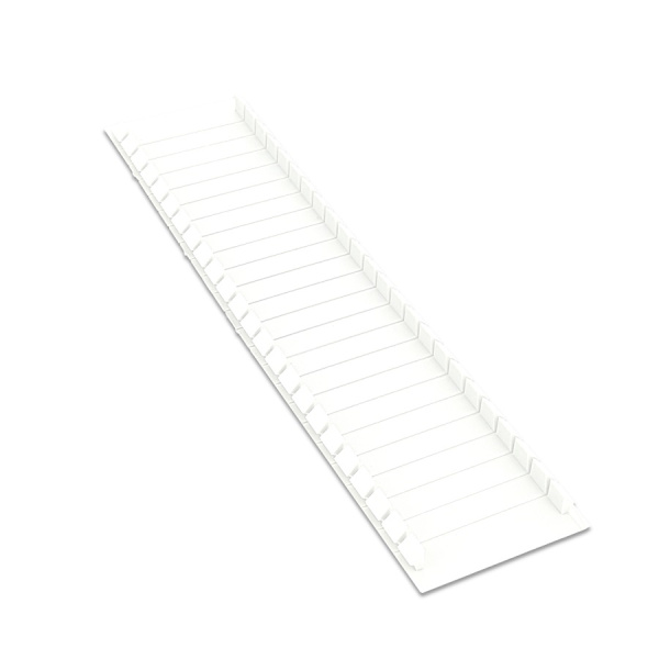 Купить EKF PROxima Заглушка 12 модулей белая