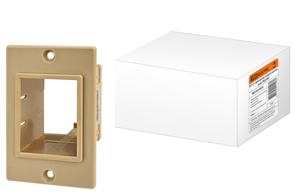 TDM Крепление КР-57- в вырез щитка для реле РВ2/РВ3 SQ1503-0020