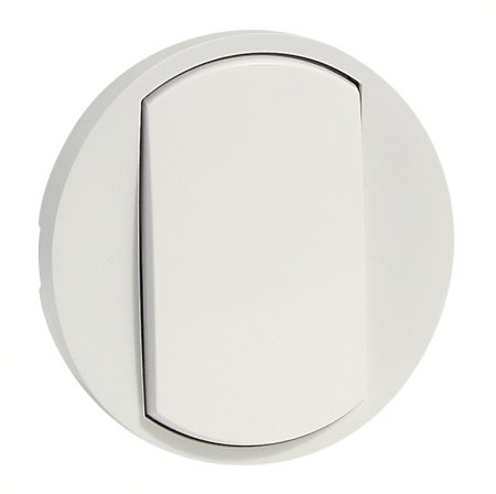 Купить Legrand Celiane Бел Клавиша 1-ая 068001