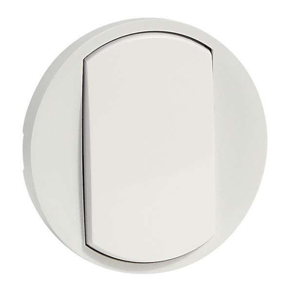 Купить Legrand Celiane Бел Клавиша 1-ая 068001