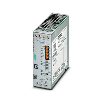 Phoenix Contact QUINT4-UPS/24DC/24DC/40/PN Источник бесперебойного питания 2907079
