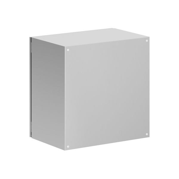 Купить DKC Корпус навесной STH с М/П из нержавеющей cтали AISI316 ВхШхГ 600x600x400 мм, без фланца