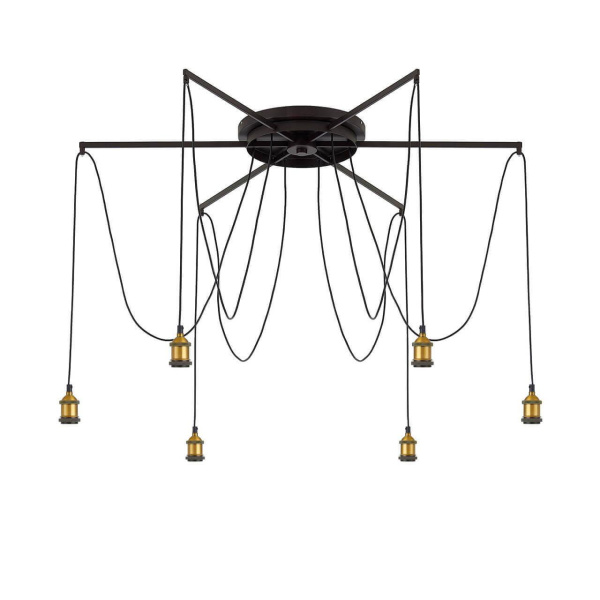 Citilux CL451261 Эдисон Светильник Люстра