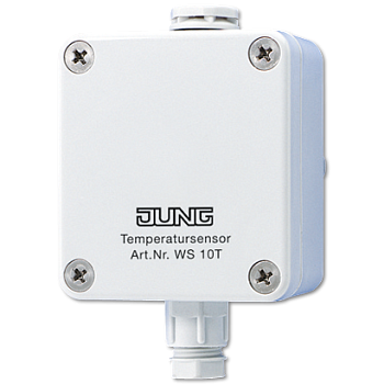 JUNG KNX Датчик температуры WS10T