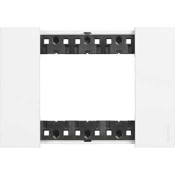 BT Living now Белый Рамка итальянский стандарт 3 мод KA4803KW