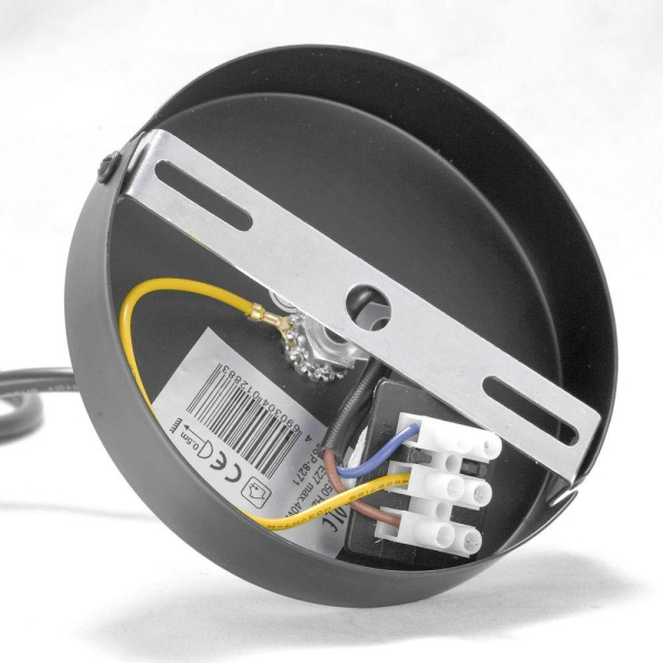 Купить Lussole Комплект GRLSP-8271 (Светильник LSP-8271, Лампа светодиодная E27 5 шт.)