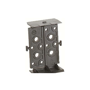 ABB Комплект для фиксации оснований UZ4P2 2CPX062447R9999