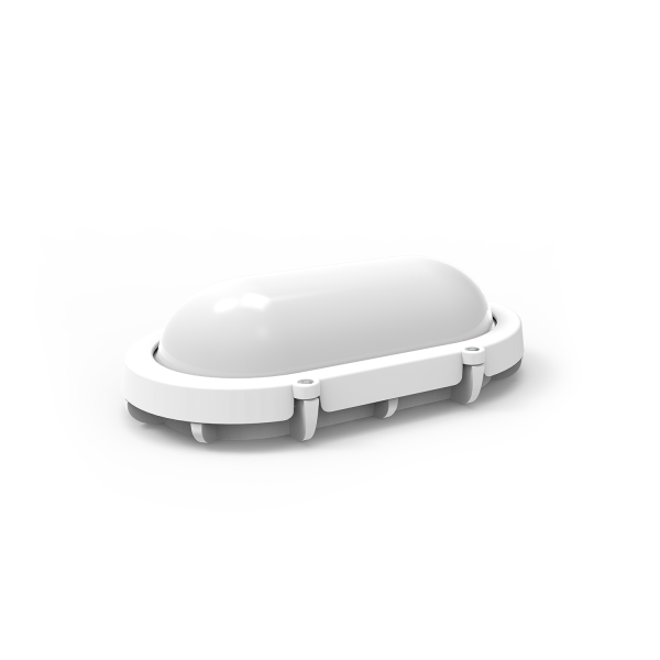 Gauss Св-к ЖКХ SOLID овал 12W 1150lm 4000K 160-260V IP65 175*110*76мм белый антивандальный IK10 874618212 Купить Gauss Св-к ЖКХ SOLID овал 12W 1150lm 4000K 160-260V IP65 175*110*76мм белый антивандальный IK10 874618212