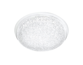 Ambrella Встраиваемый точечный светильник F455 W/W 9W 4200K 120*120*55