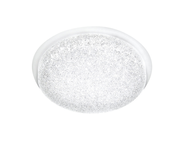 Ambrella Встраиваемый точечный светильник F455 W/W 9W 4200K 120*120*55