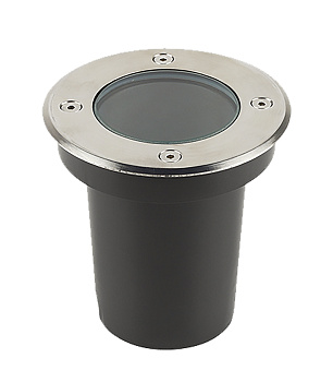 Jazzway Светильник PGR R110 GU10-1 Сhrome 230V IP67 .5040052