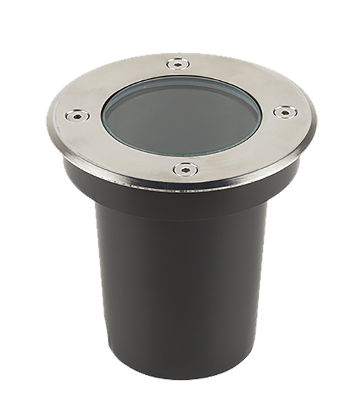 Jazzway Светильник PGR R110 GU10-1 Сhrome 230V IP67 .5040052