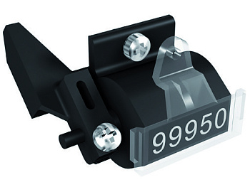 ABB Emax2 Механический счётчик числа коммутаций MOC E1.2 1SDA073780R1